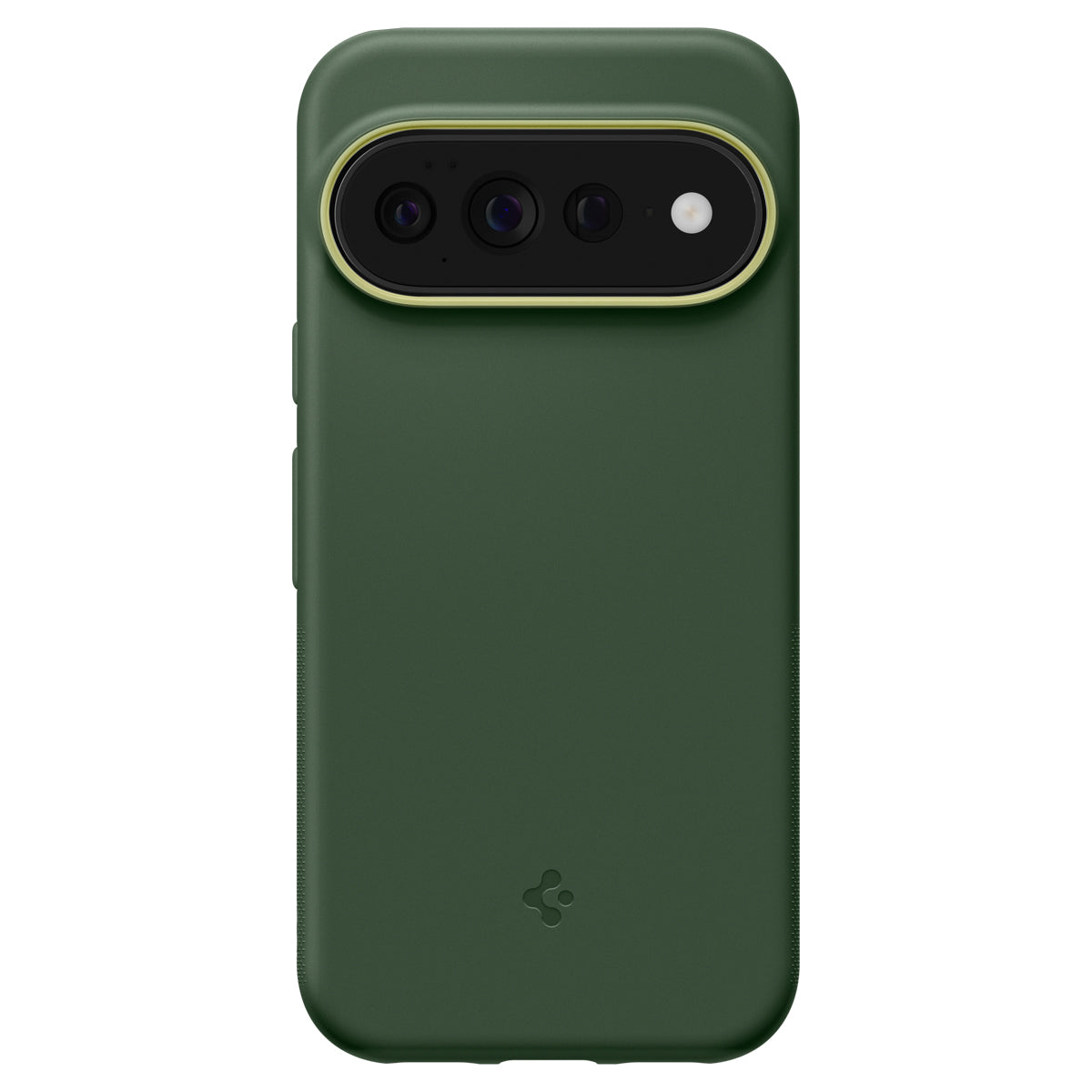 Handyhülle für Google Pixel 11 Pro XL, Spigen Nano Pop Mag mit MagSafe, Grün