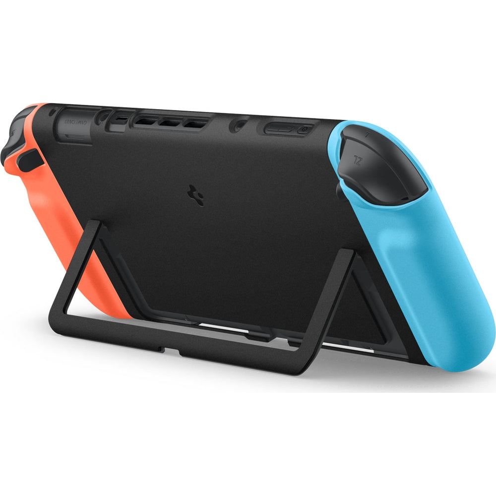 Hülle für Nintendo Switch 2, Spigen Nano Pop V2, Rot und Blau (Special Edition)