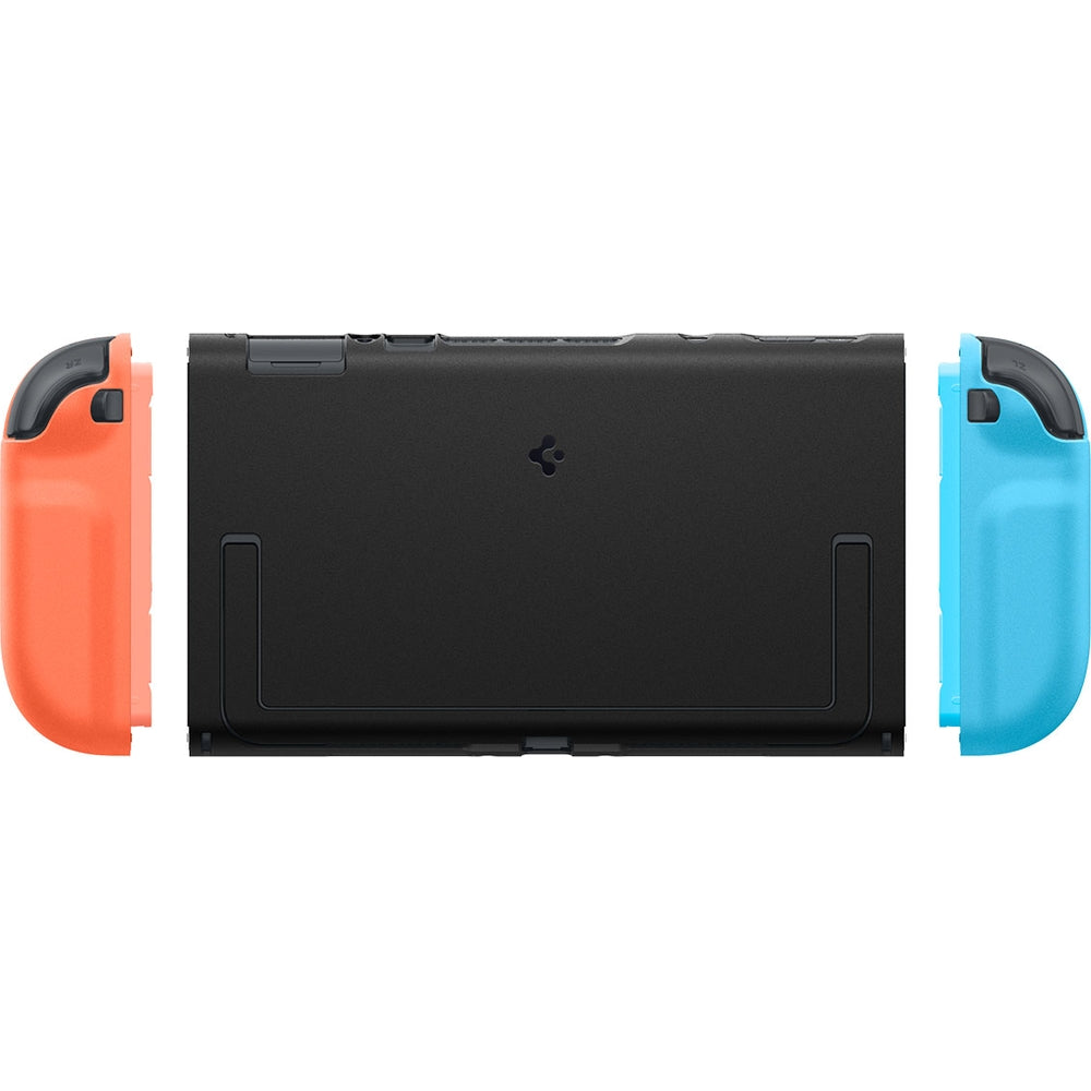 Hülle für Nintendo Switch 2, Spigen Nano Pop V2, Rot und Blau (Special Edition)