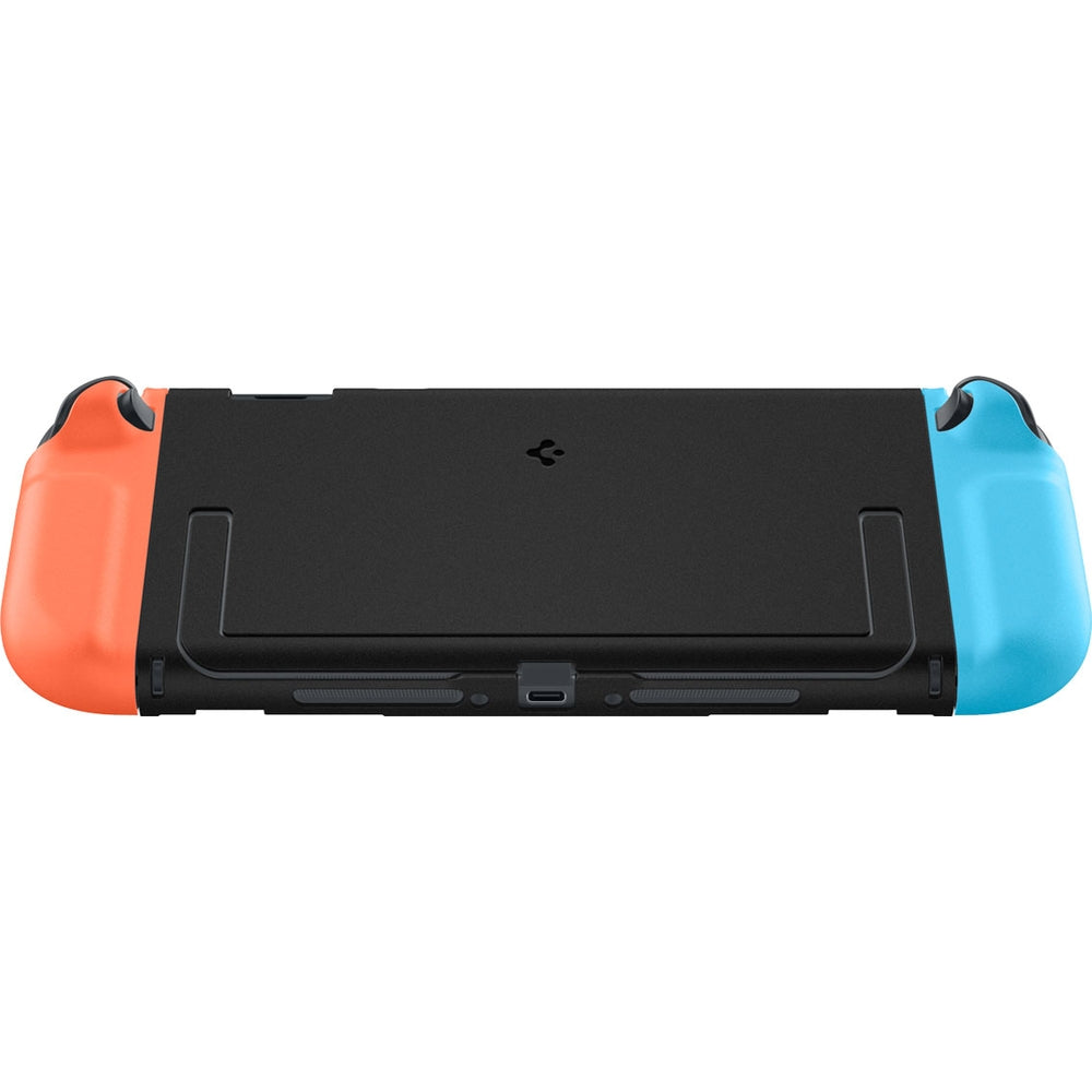 Hülle für Nintendo Switch 2, Spigen Nano Pop V2, Rot und Blau (Special Edition)