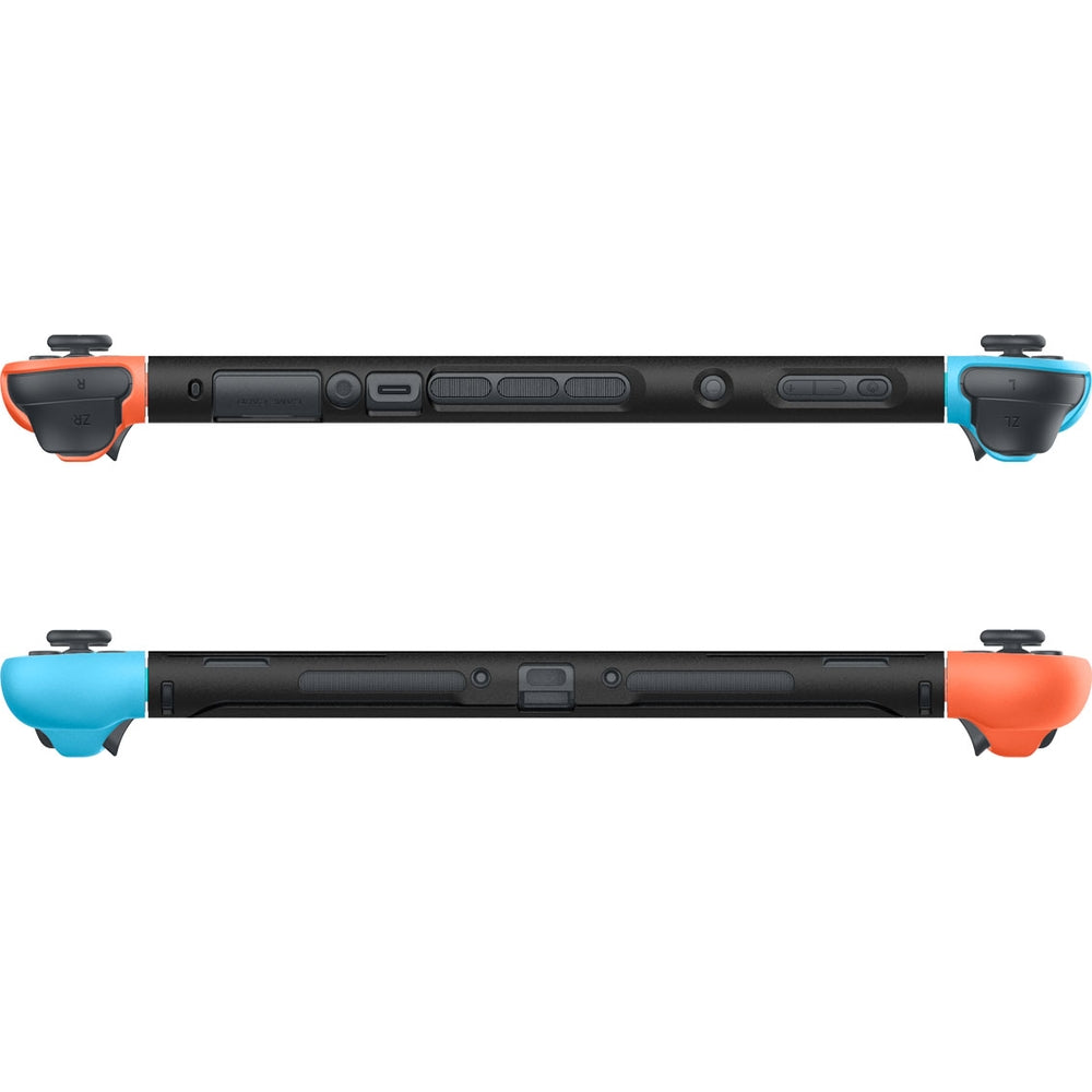 Hülle für Nintendo Switch 2, Spigen Nano Pop V2, Rot und Blau (Special Edition)