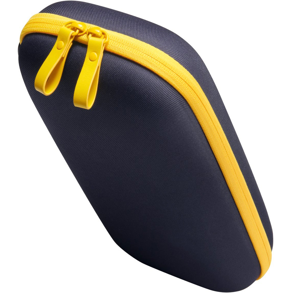 Hülle für Nintendo Switch 2, Spigen Nano Pop Pro Pouch, Dunkelblau-Gelb