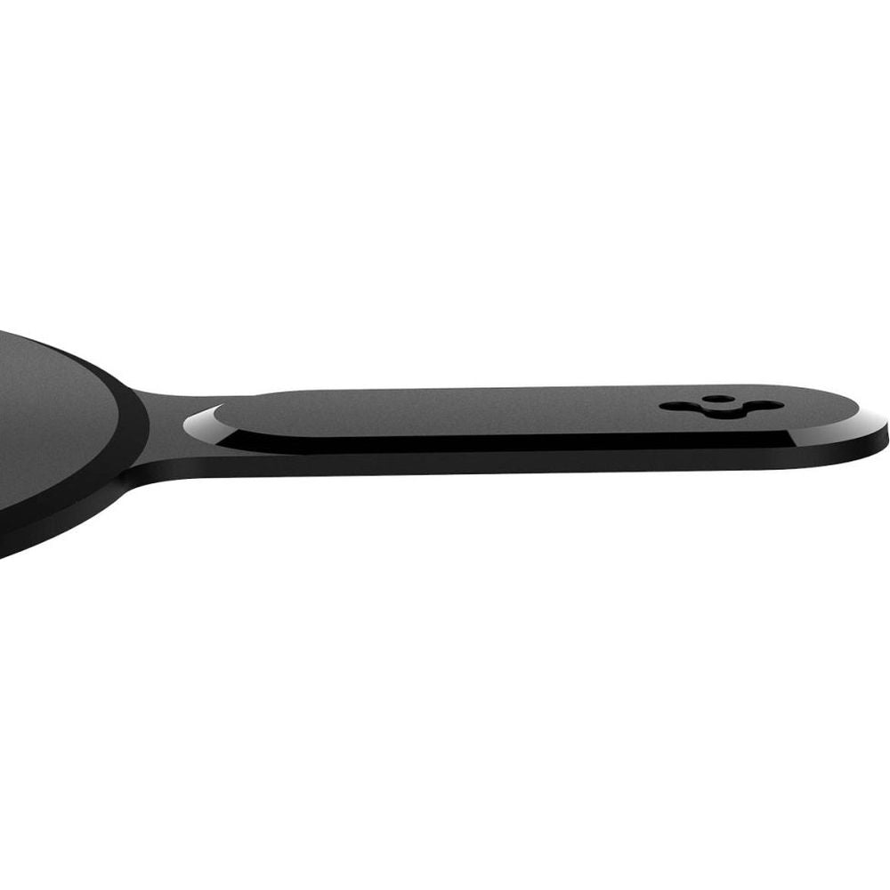 Ring Spigen OneTap MagSafe Magnetic Plate für Hüllen ohne Magsafe, Schwarz