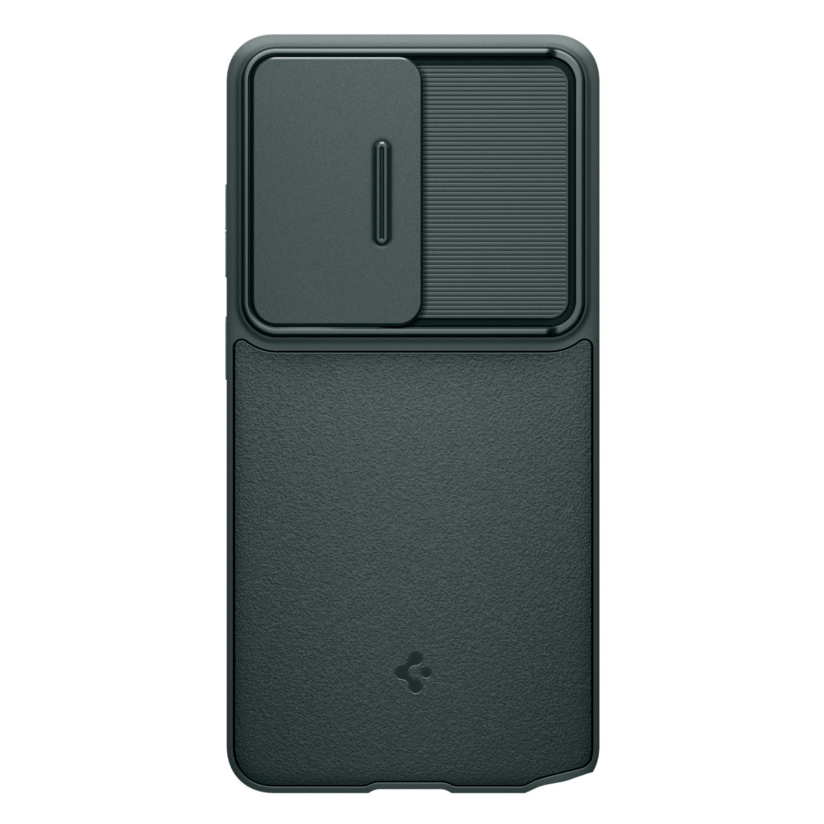 Handyhülle für Galaxy S26 Ultra, Spigen Optik Armor, Grün