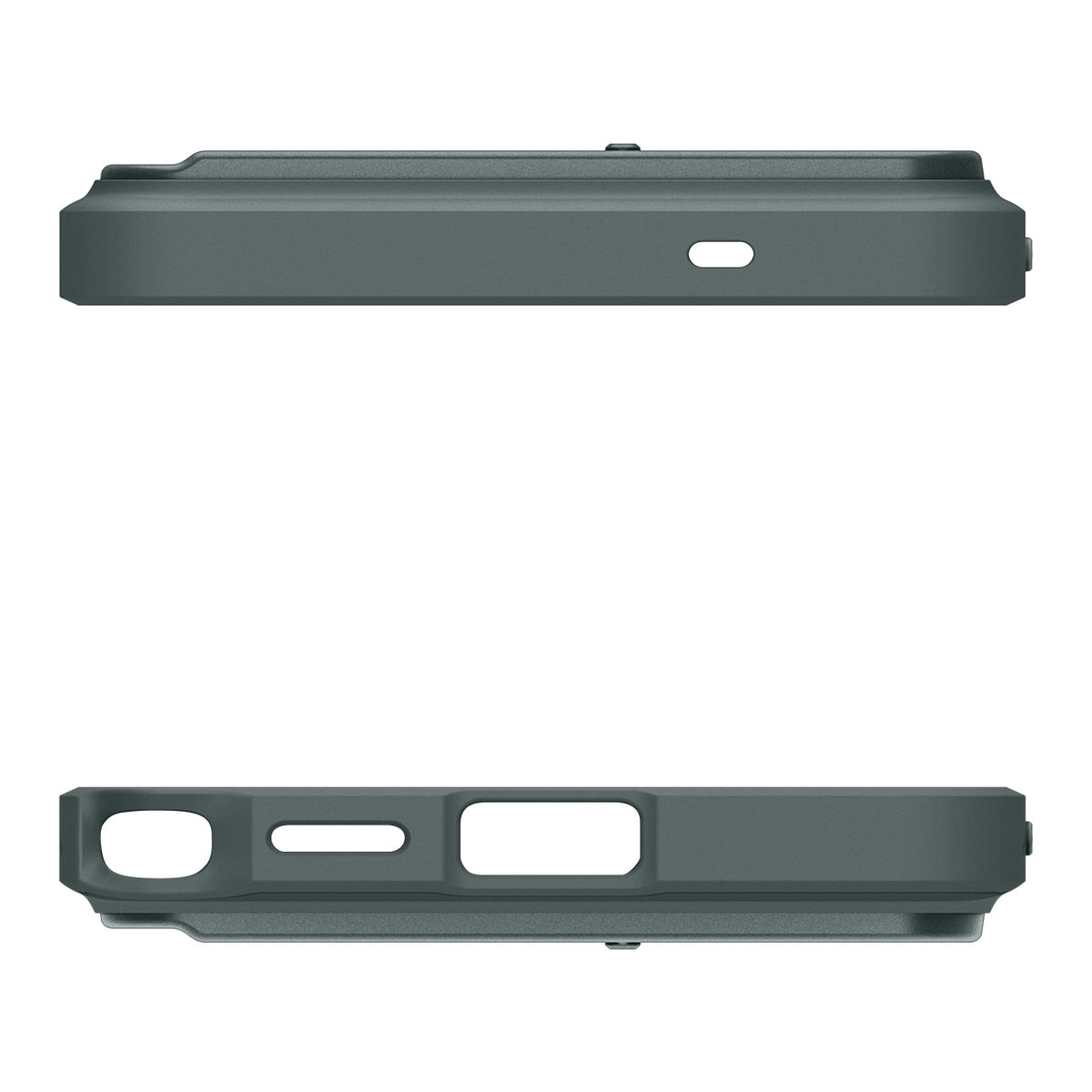 Handyhülle für Galaxy S26 Ultra, Spigen Optik Armor, Grün