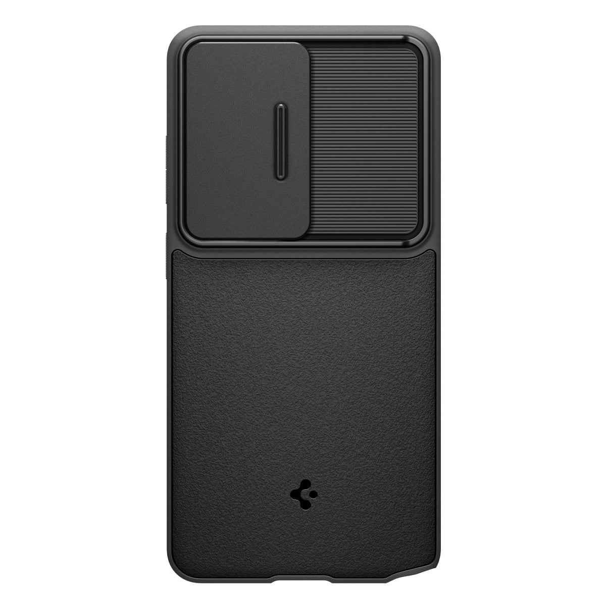 Handyhülle für Galaxy S26 Ultra, Spigen Optik Armor, Schwarz