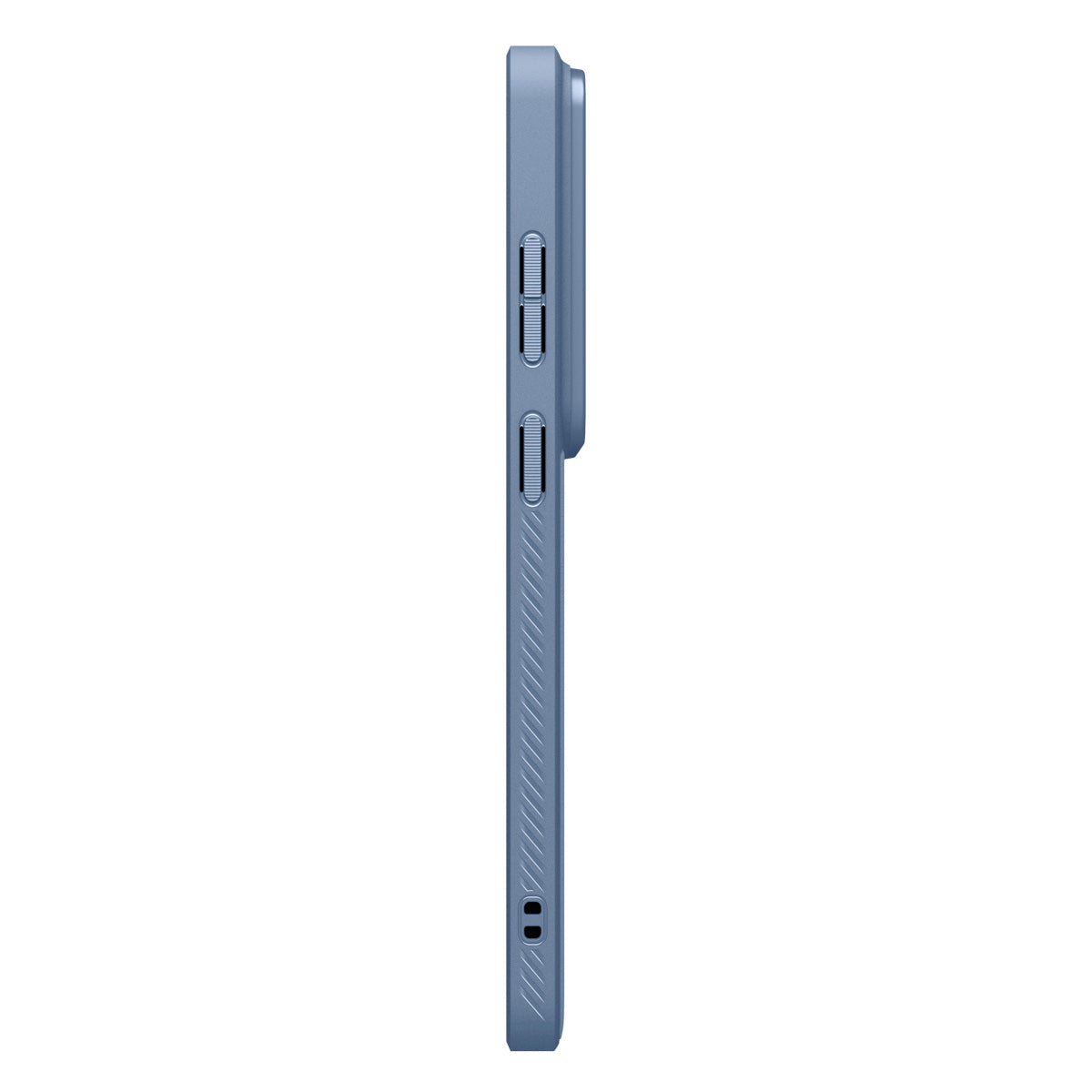 Handyhülle für Galaxy S26 Ultra, Spigen Optik Armor, Blau