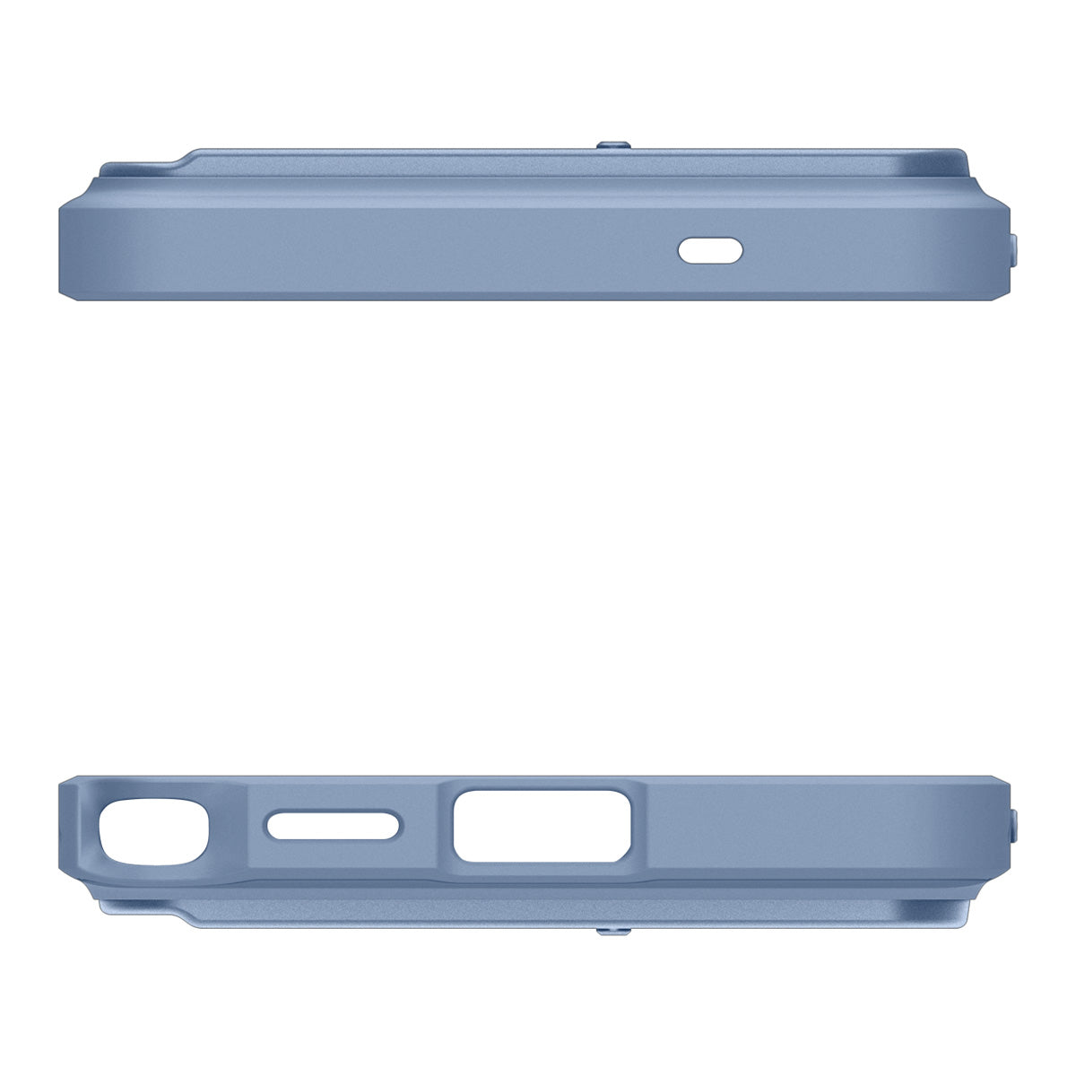Handyhülle für Galaxy S26 Ultra, Spigen Optik Armor, Blau