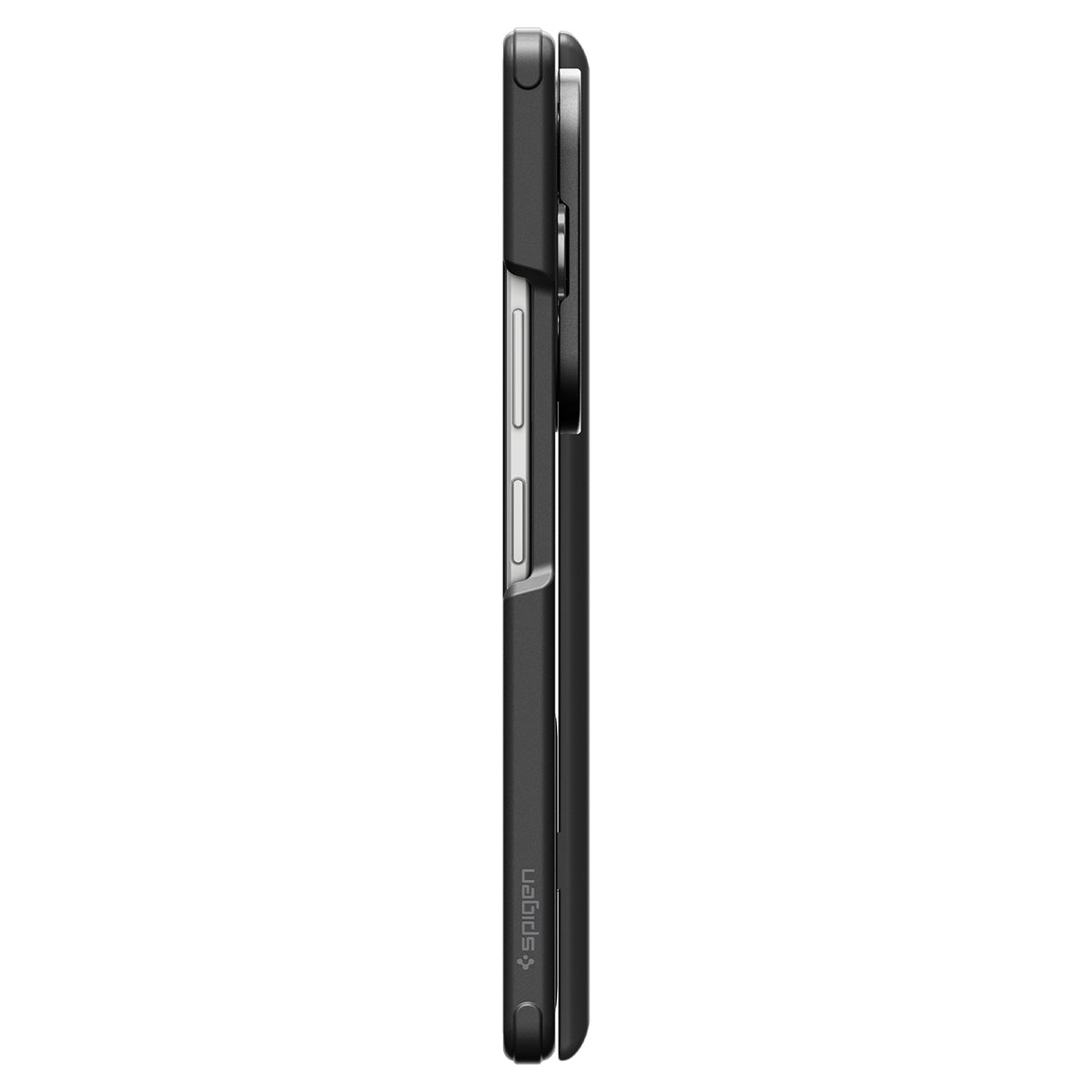 Handyhülle für Galaxy Z Fold8 Ultra, Spigen Optik Armor Pro Mag mit MagSafe, Grau