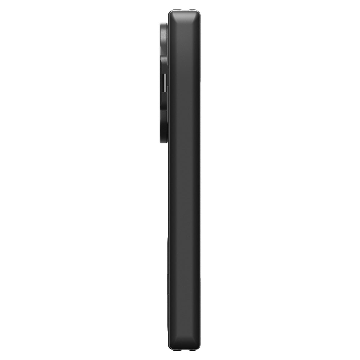 Handyhülle für Galaxy Z Fold8 Ultra, Spigen Optik Armor Pro Mag mit MagSafe, Grau