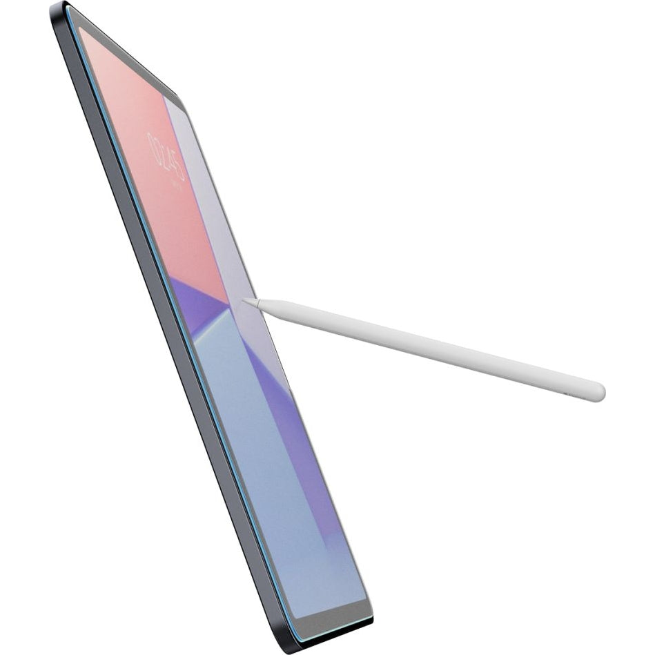 Glas + Applikator für iPad Air 11" M4/M3/M2, Spigen Paper Touch EZ Fit, Matt