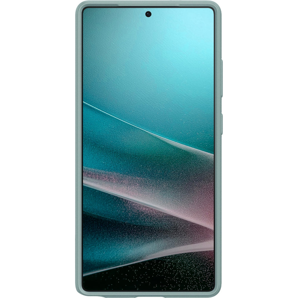 Handyhülle für Galaxy S25 Ultra, Spigen Parallax Mag mit MagSafe, Grün