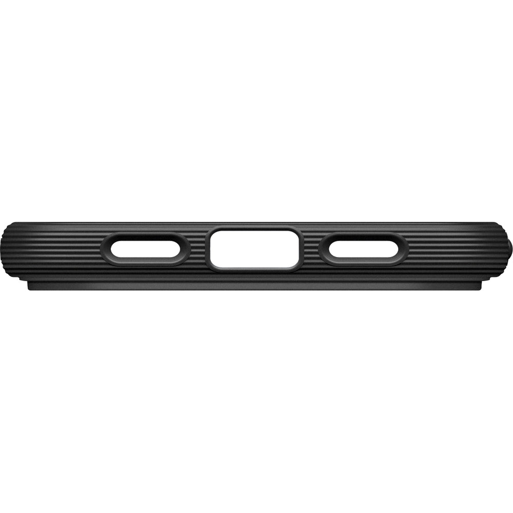 Handyhülle für Google Pixel 10 Pro / Pixel 10, Spigen Parallax Mag mit MagSafe, Schwarz