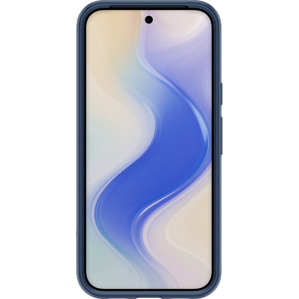 Handyhülle für Pixel 10 Pro / Pixel 10, Spigen Parallax Mag mit MagSafe, Dunkelblau