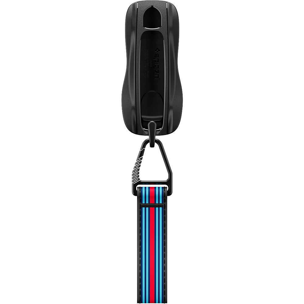 Schlüsselhülle für Porsche 911 / Cayenne / Panamera / Taycan, Spigen PK100 Key Fob Case, Schwarz