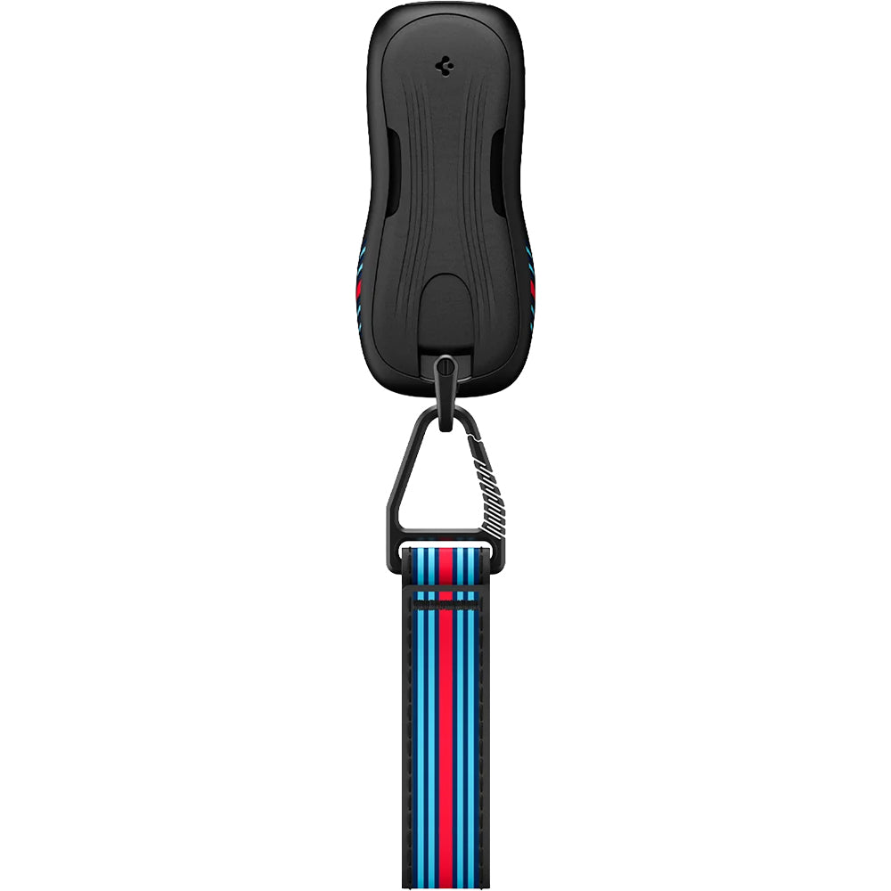 Schlüsselhülle für Porsche 911 / Cayenne / Panamera / Taycan, Spigen PK100 Key Fob Case, Schwarz