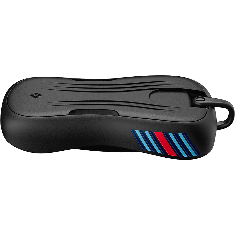 Schlüsselhülle für Porsche 911 / Cayenne / Panamera / Taycan, Spigen PK100 Key Fob Case, Schwarz
