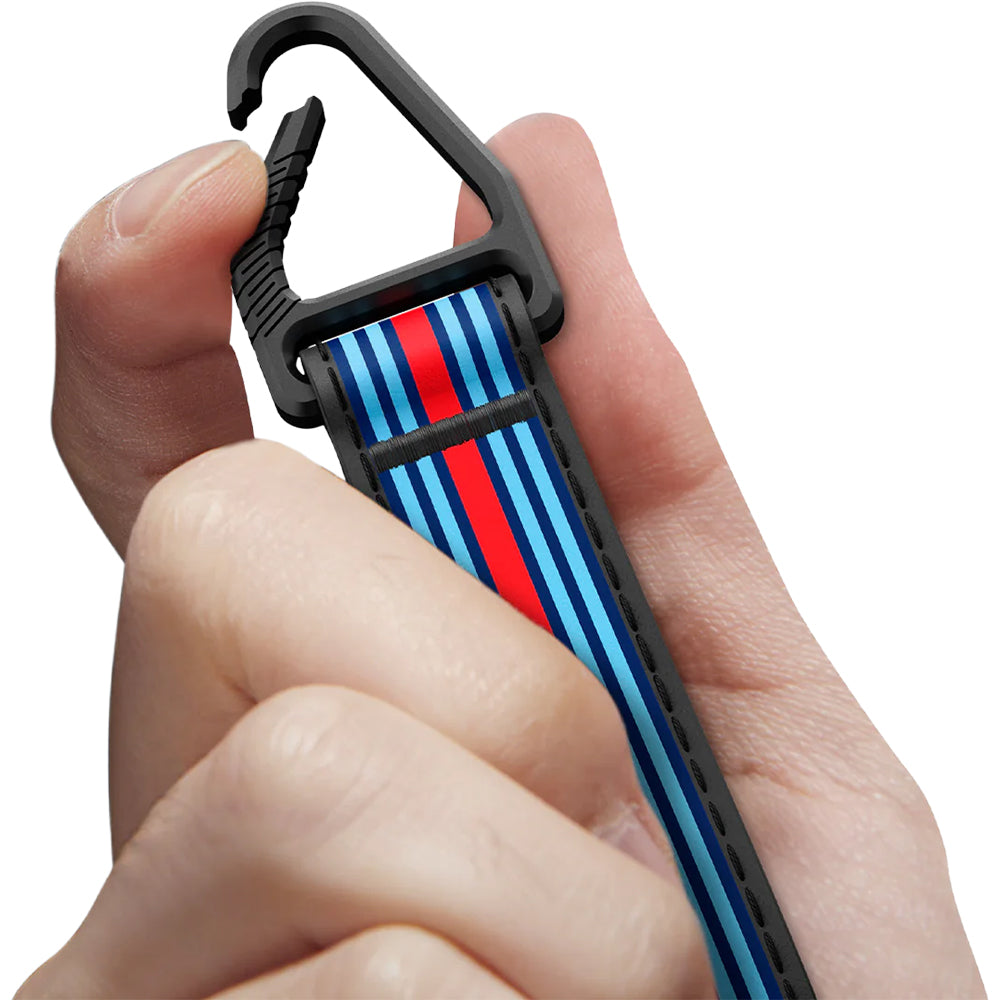 Schlüsselhülle für Porsche 911 / Cayenne / Panamera / Taycan, Spigen PK100 Key Fob Case, Schwarz