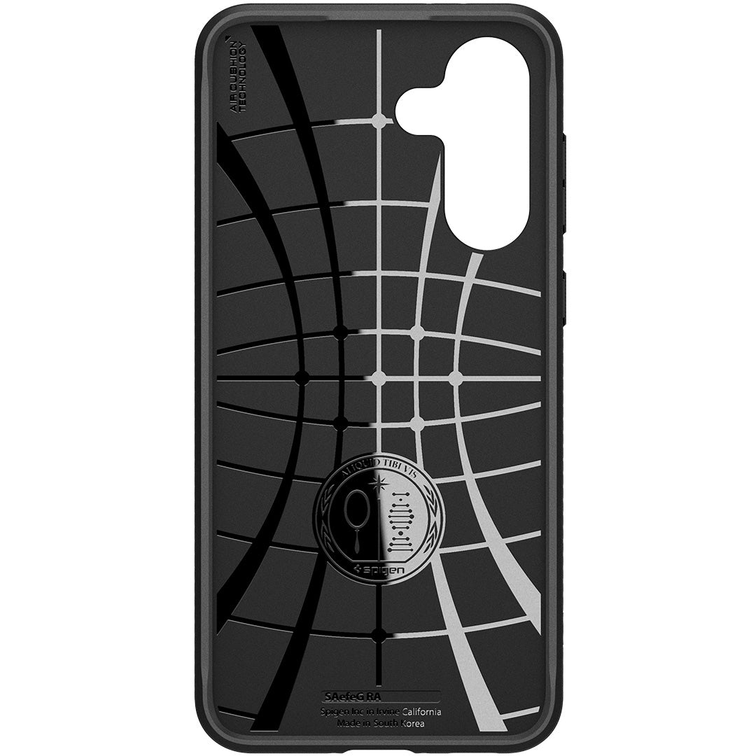 Handyhülle für Galaxy A56 5G, Spigen Rugged Armor, Schwarz