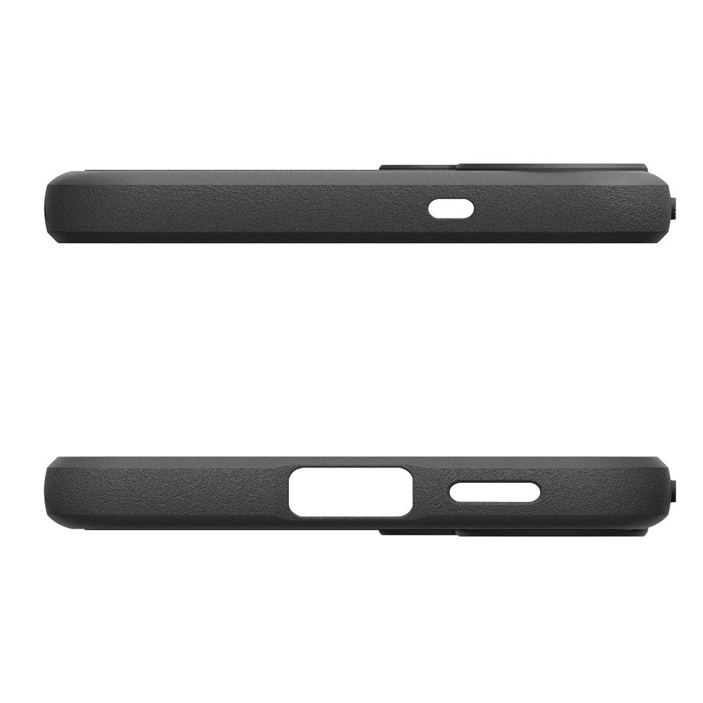 Handyhülle für Galaxy S26 FE, Spigen Rugged Armor, Schwarz (12/14)