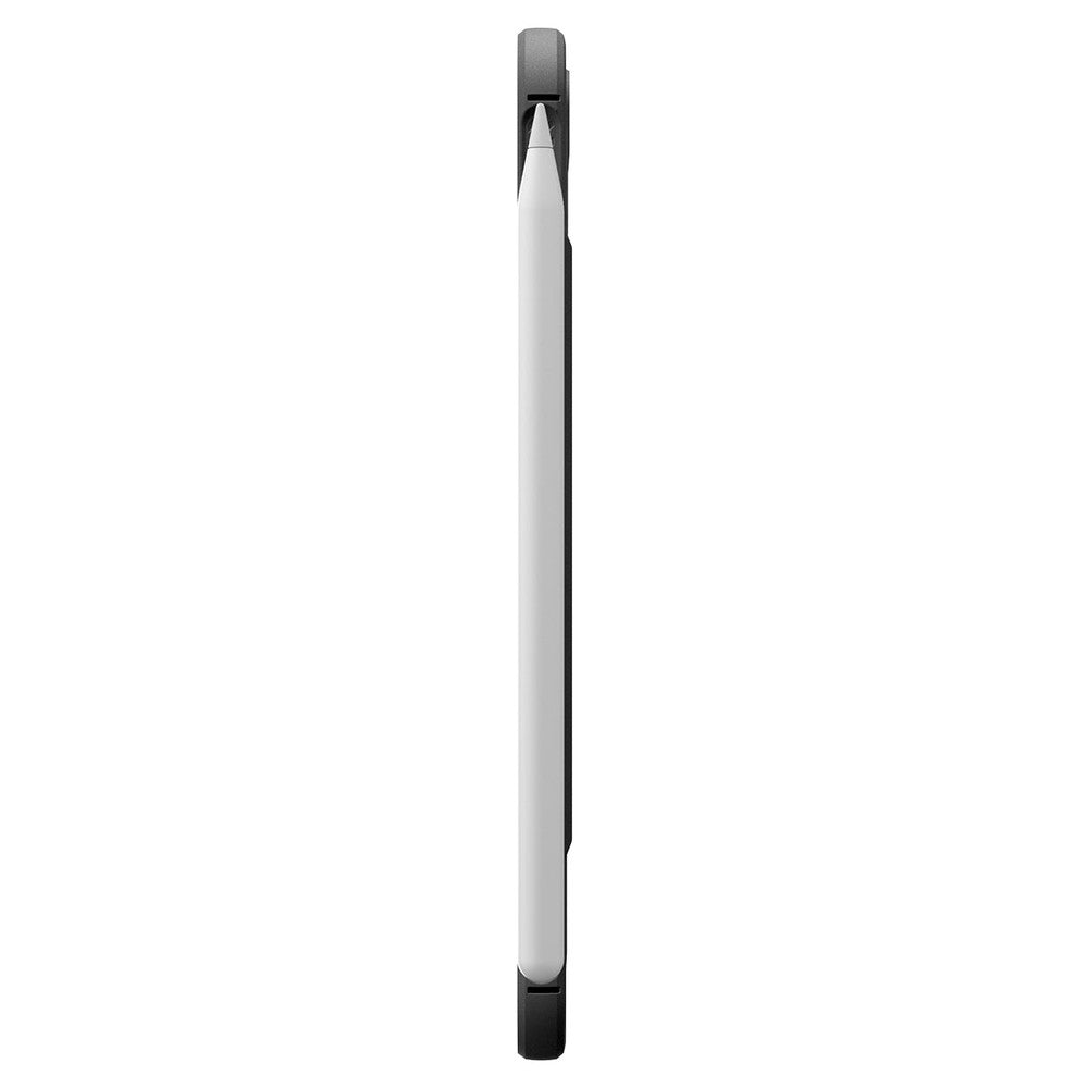 Hülle für Apple iPad Mini 8,5" (A20 Pro) 2026, Spigen Rugged Armor, Schwarz (14/16)