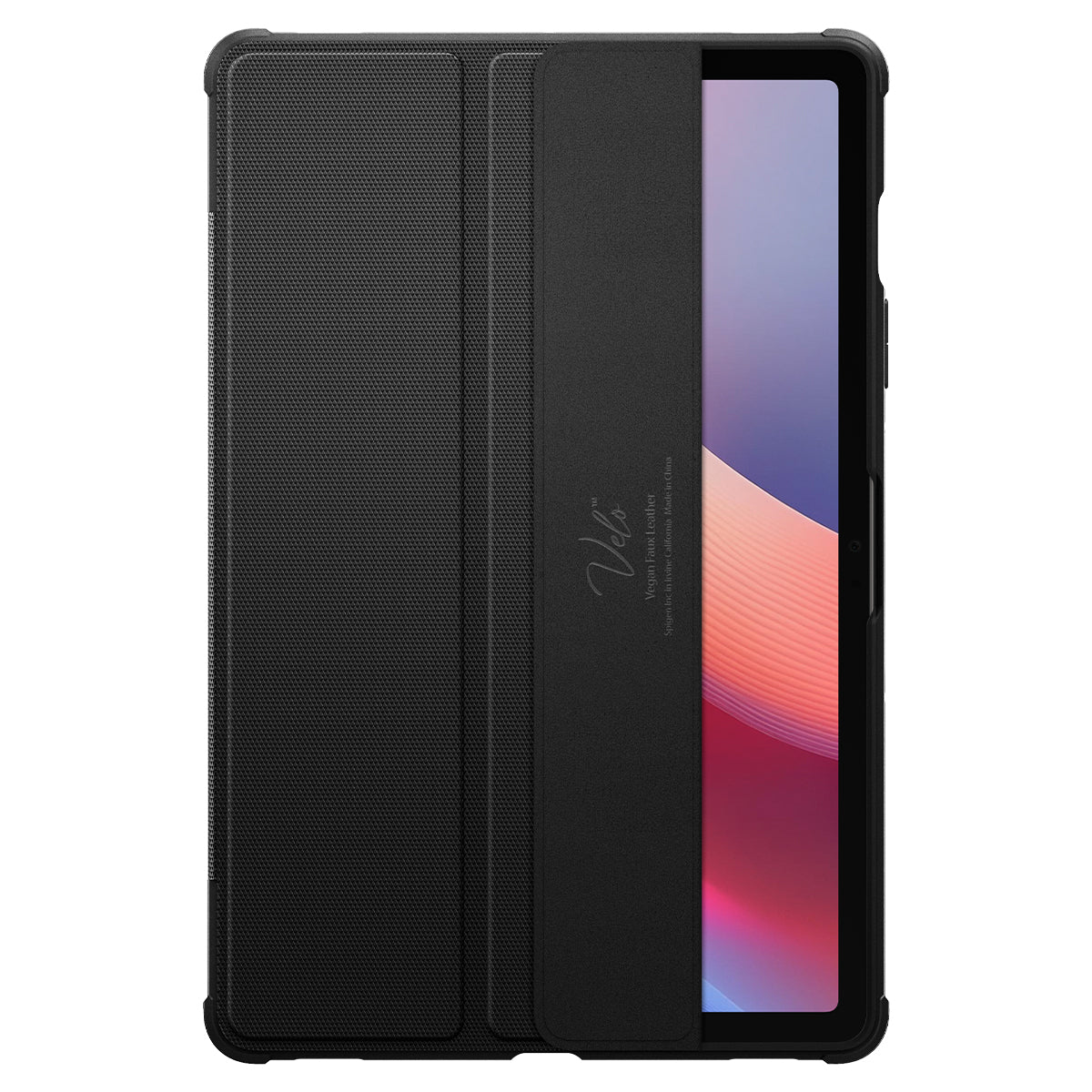 Schutzhülle Spigen Rugged Armor Pro für Galaxy Tab S10 FE / Tab S9, Schwarz