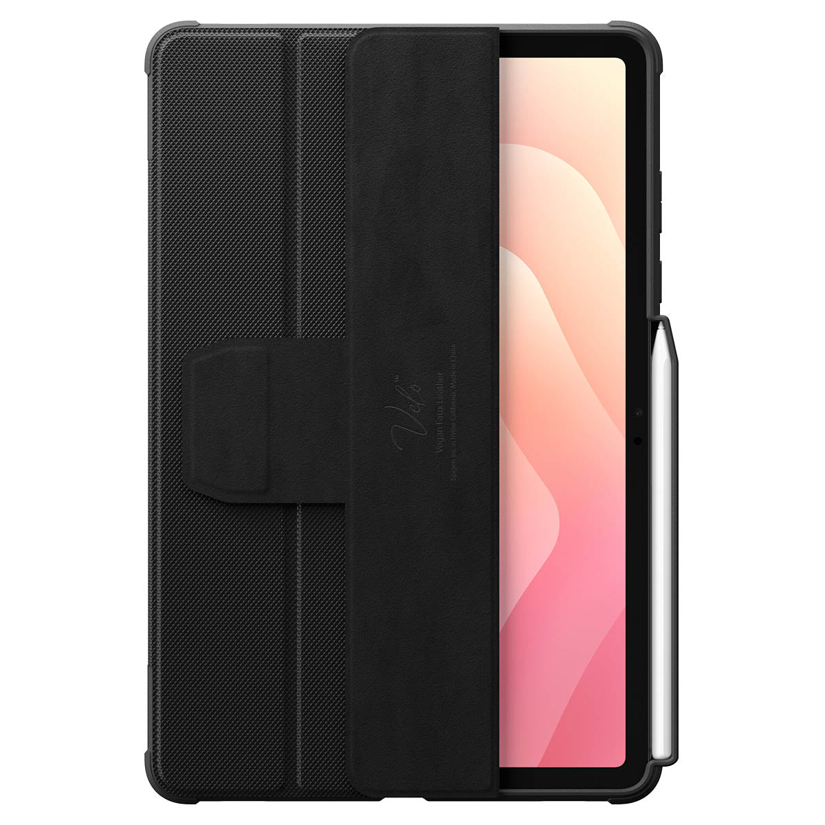 Hülle für Galaxy Tab S11, Spigen Rugged Armor Pro, Schwarz