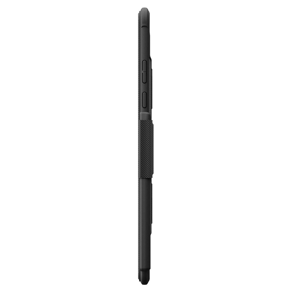 Hülle für Galaxy Tab S11, Spigen Rugged Armor Pro, Schwarz