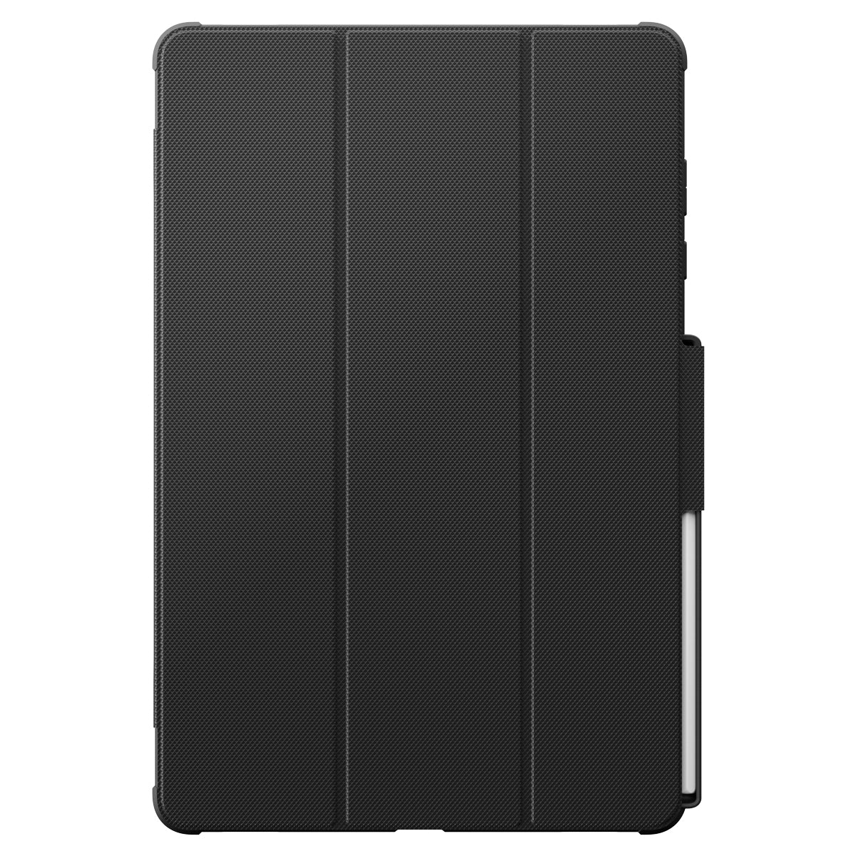 Schutzhülle für Galaxy Tab S12 Plus, Spigen Rugged Armor Pro, Schwarz (9/18)