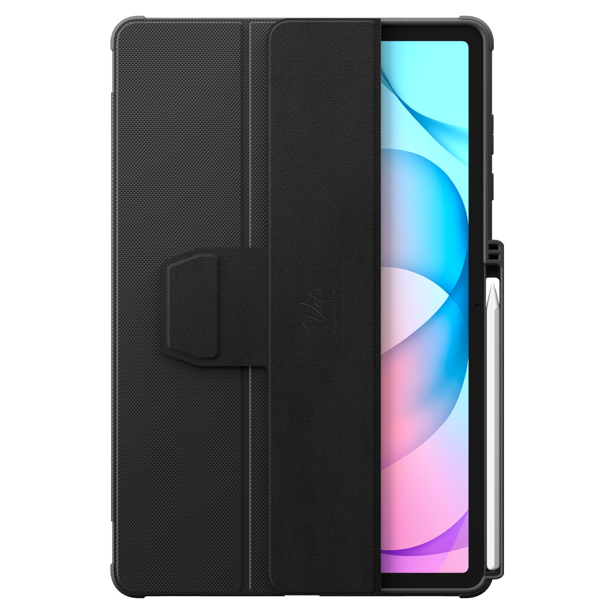 Schutzhülle für Galaxy Tab S12 Plus, Spigen Rugged Armor Pro, Schwarz (11/18)
