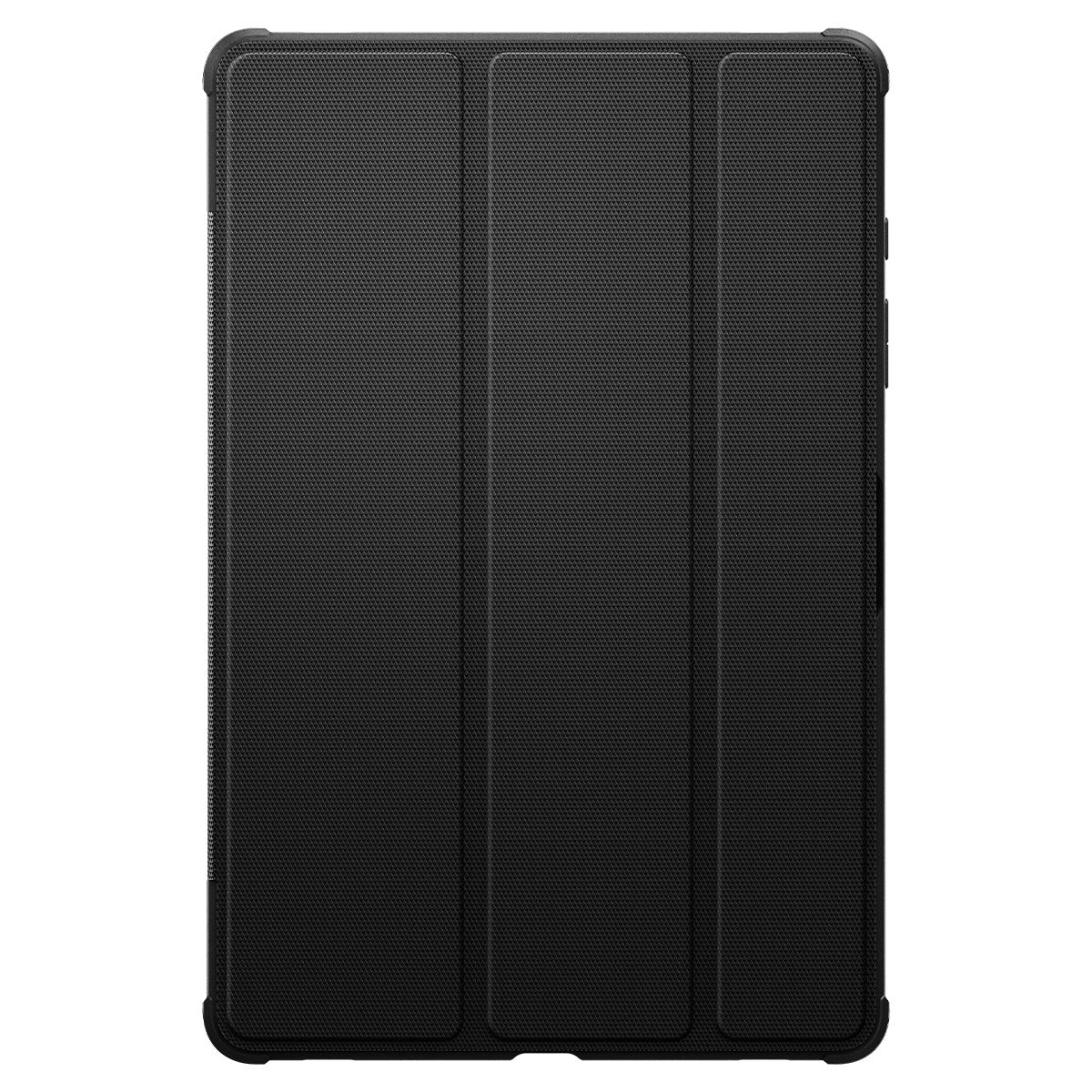 Schutzhülle Spigen Rugged Armor Pro für Galaxy Tab S9, Schwarz
