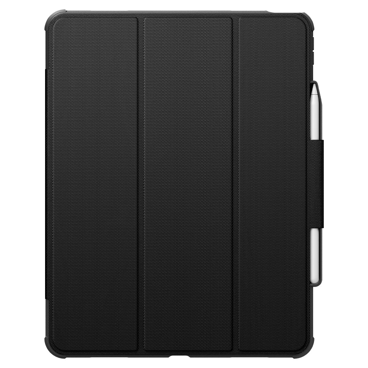 Schutzhülle für iPad Air 13" 2025 / 2024, Spigen Rugged Armor Pro, Schwarz