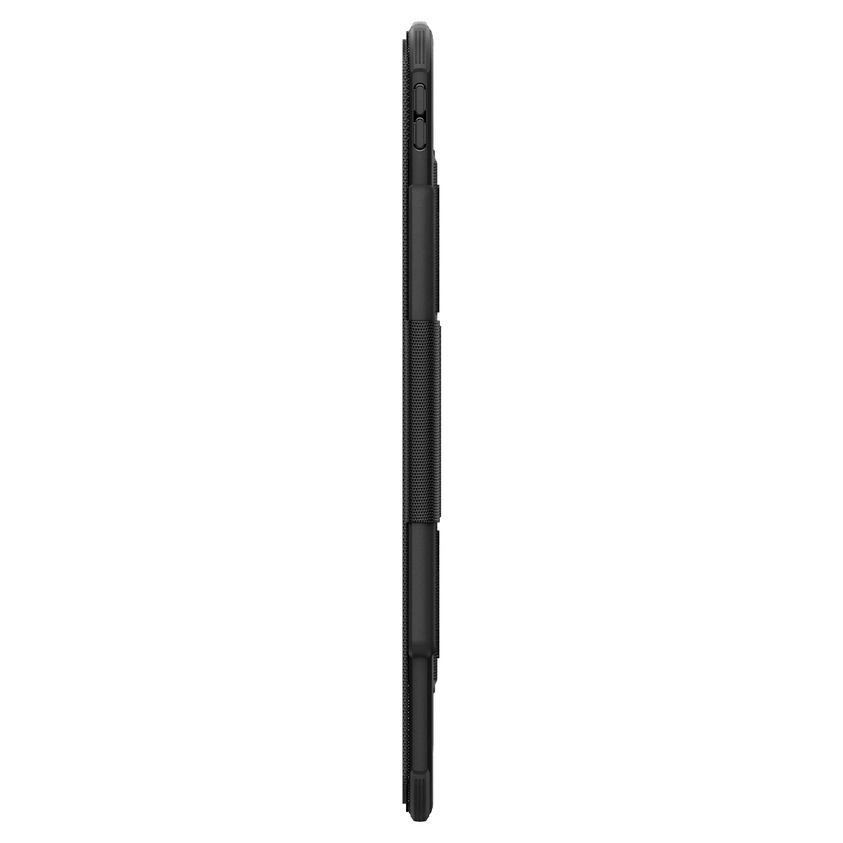 Schutzhülle für iPad Air 13" 2025 / 2024, Spigen Rugged Armor Pro, Schwarz