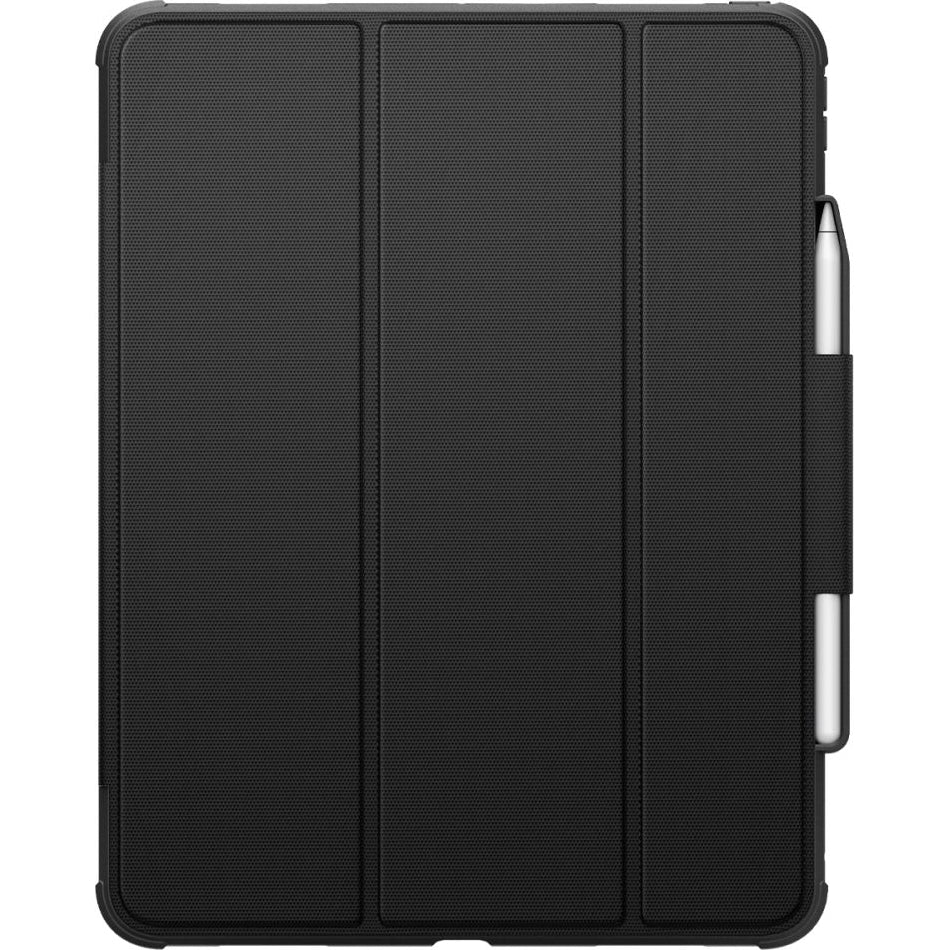 Schutzhülle für iPad Pro 13" 2025 / 2024, Spigen Rugged Armor Pro, Schwarz