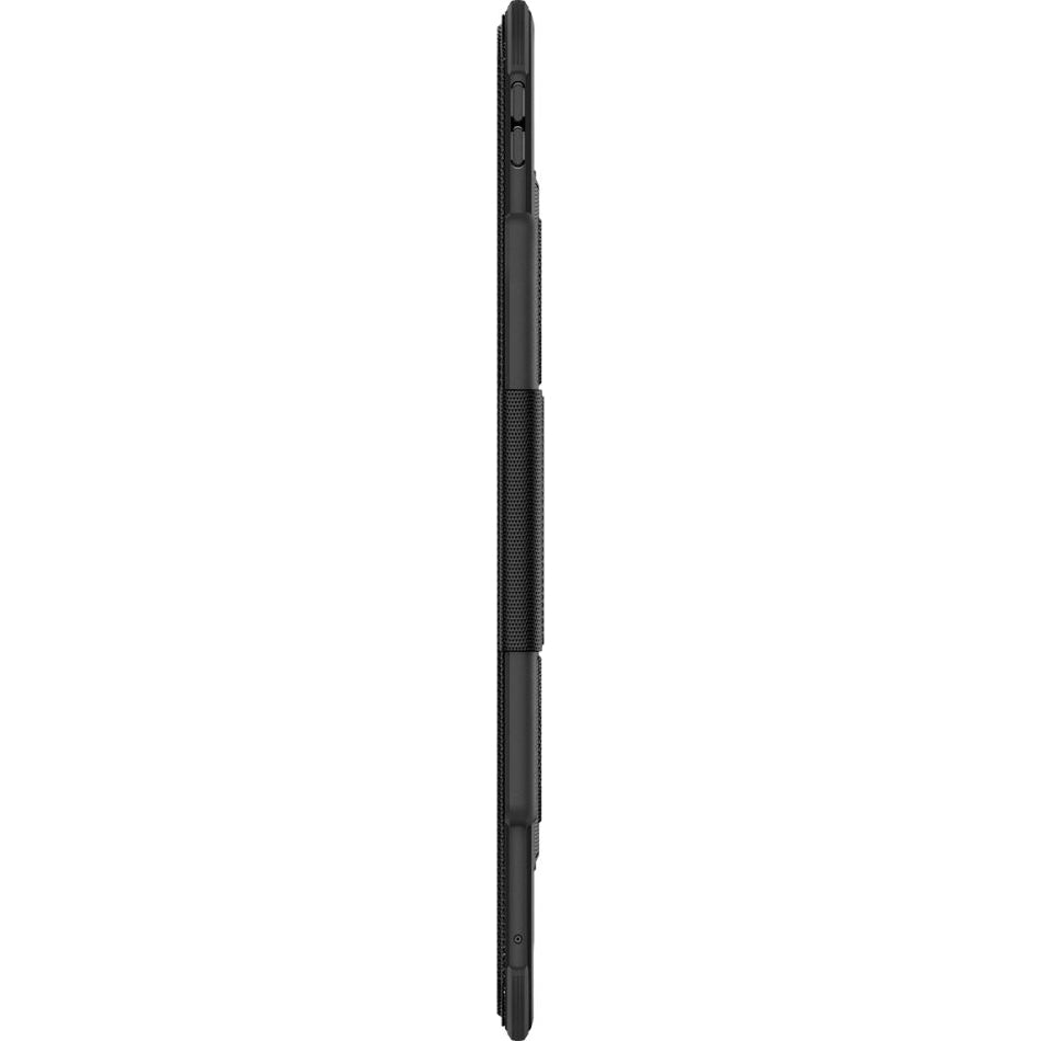 Schutzhülle für iPad Pro 13" 2025 / 2024, Spigen Rugged Armor Pro, Schwarz