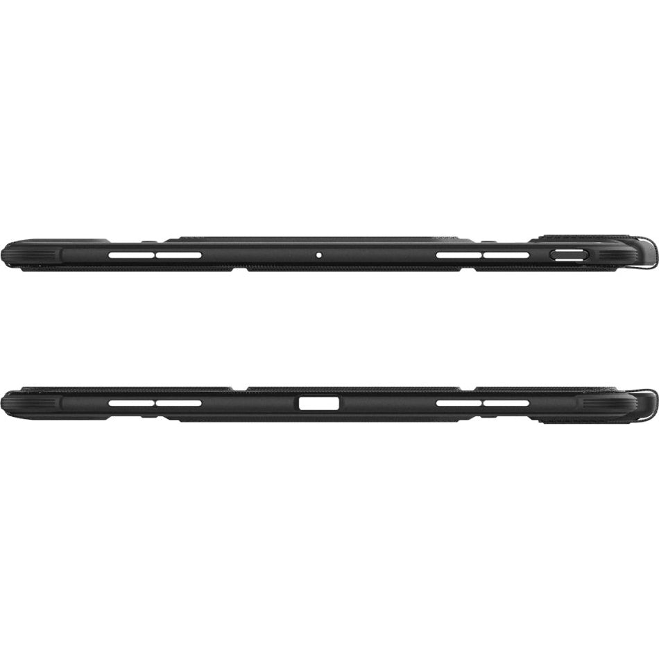 Schutzhülle für iPad Pro 13" 2025 / 2024, Spigen Rugged Armor Pro, Schwarz
