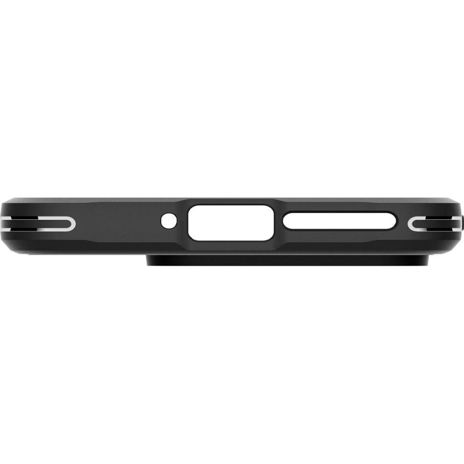 Handyhülle für Xiaomi 15, Spigen Rugged Armor, Schwarz