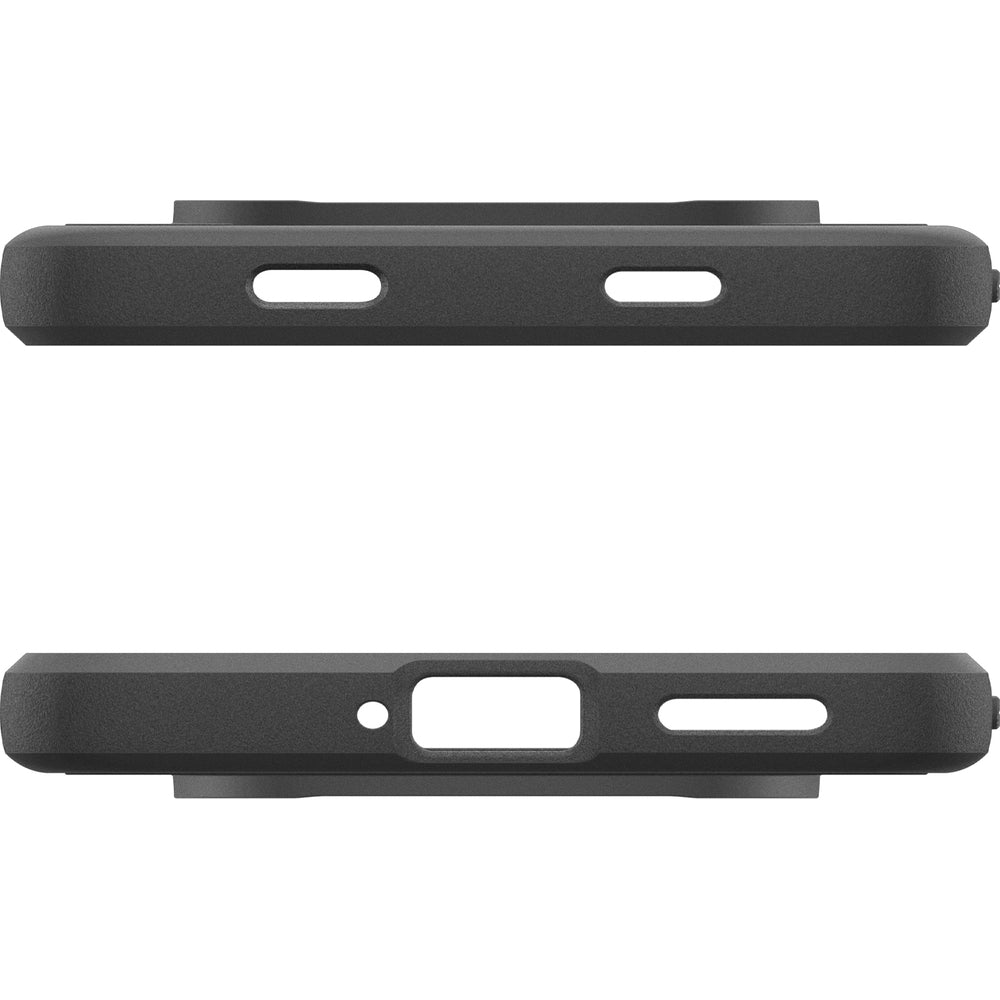 Handyhülle für Xiaomi Redmi Note 15 Pro 5G, Spigen Rugged Armor, Schwarz