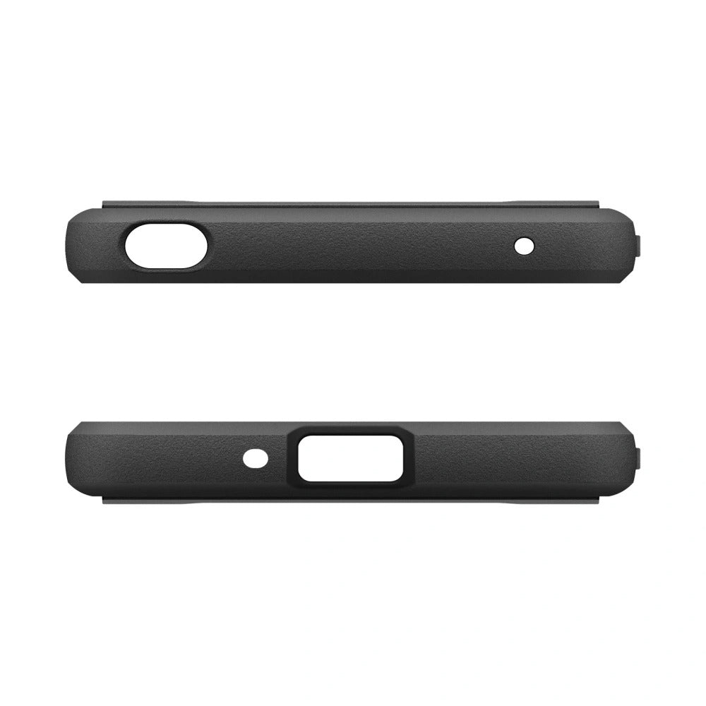 Handyhülle für Xperia 10 VII, Spigen Rugged Armor, Schwarz