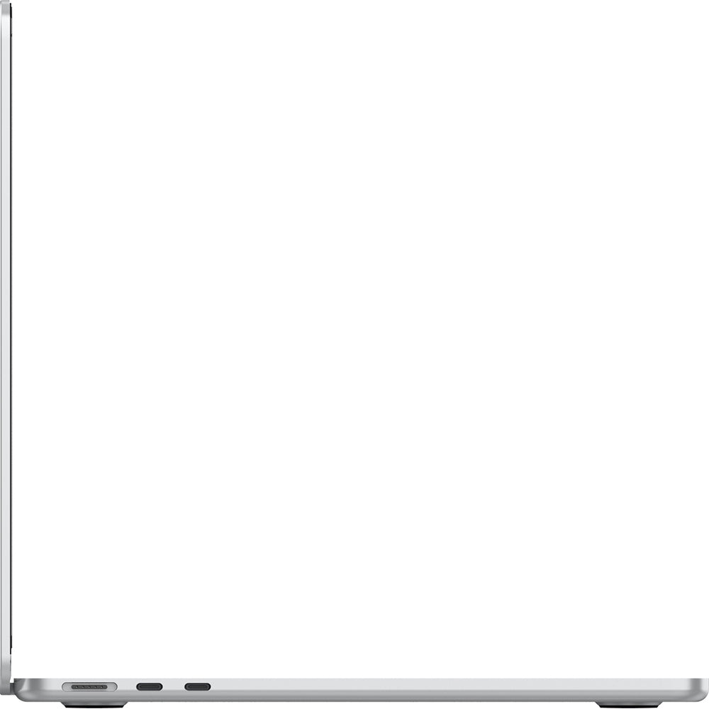 Folie mit Sichtschutzfilter für MacBook Air 13.6" M4 / M3 / M2, Spigen SafeView Privacy Filter