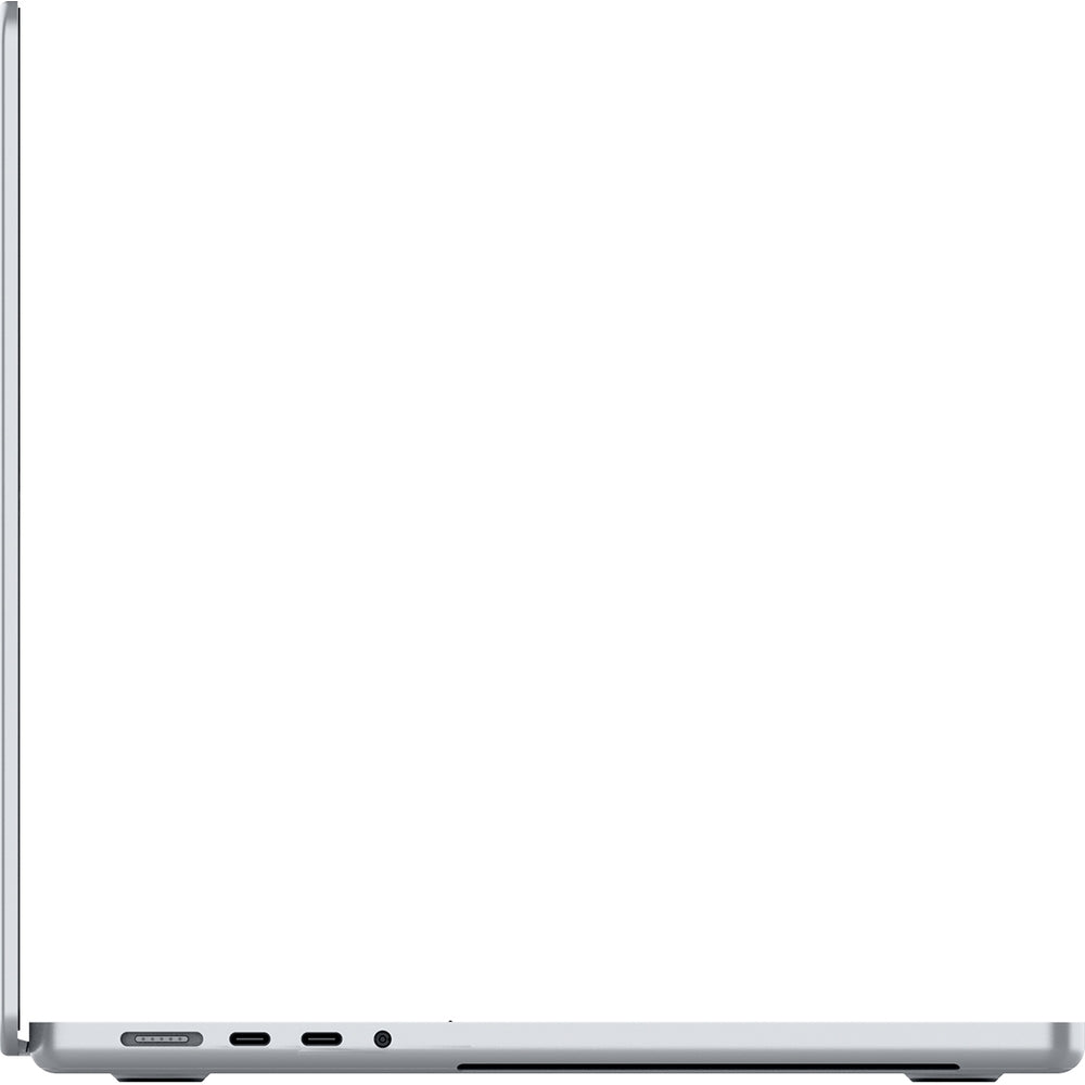 Folie mit Sichtschutzfilter für MacBook Pro 14" 2021-2024, Spigen SafeView Privacy Filter