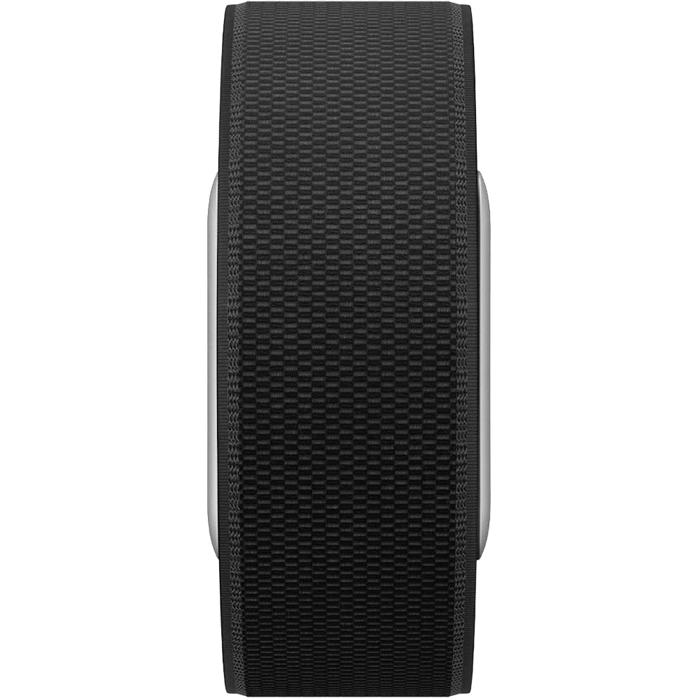 Armband aus Nylon für Whoop 5.0, Spigen WBF3 Band, Schwarz