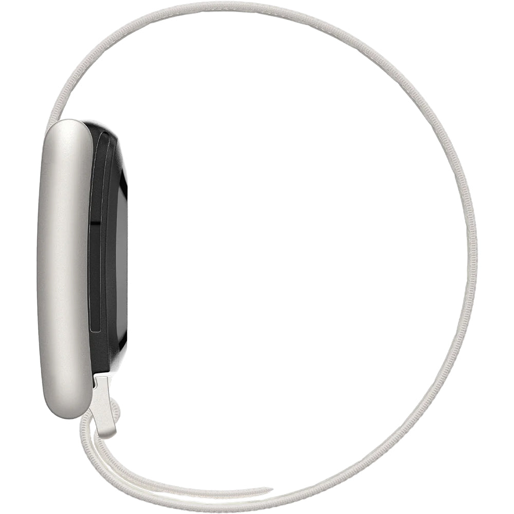 Armband aus Nylon für Whoop 5.0, Spigen WBF3 Band, Beige
