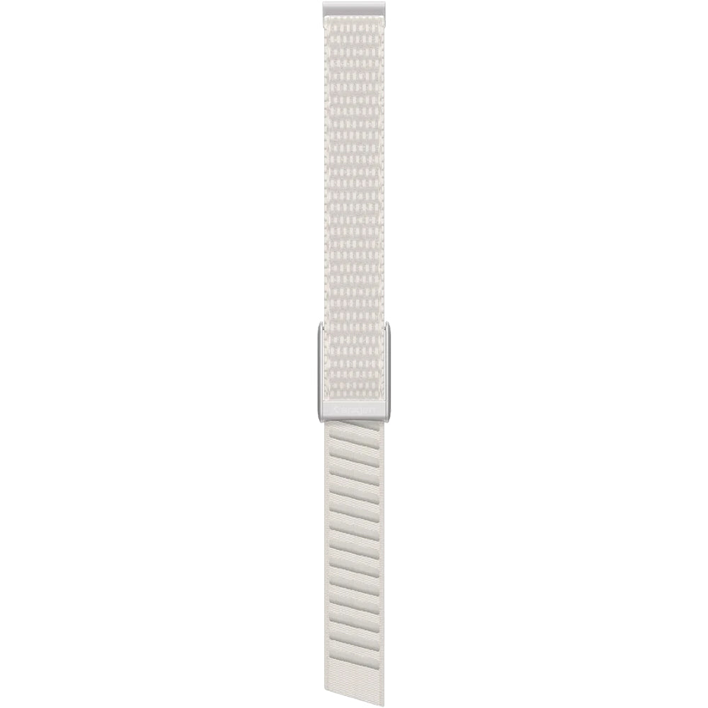 Armband aus Nylon für Whoop 5.0, Spigen WBF3 Band, Beige