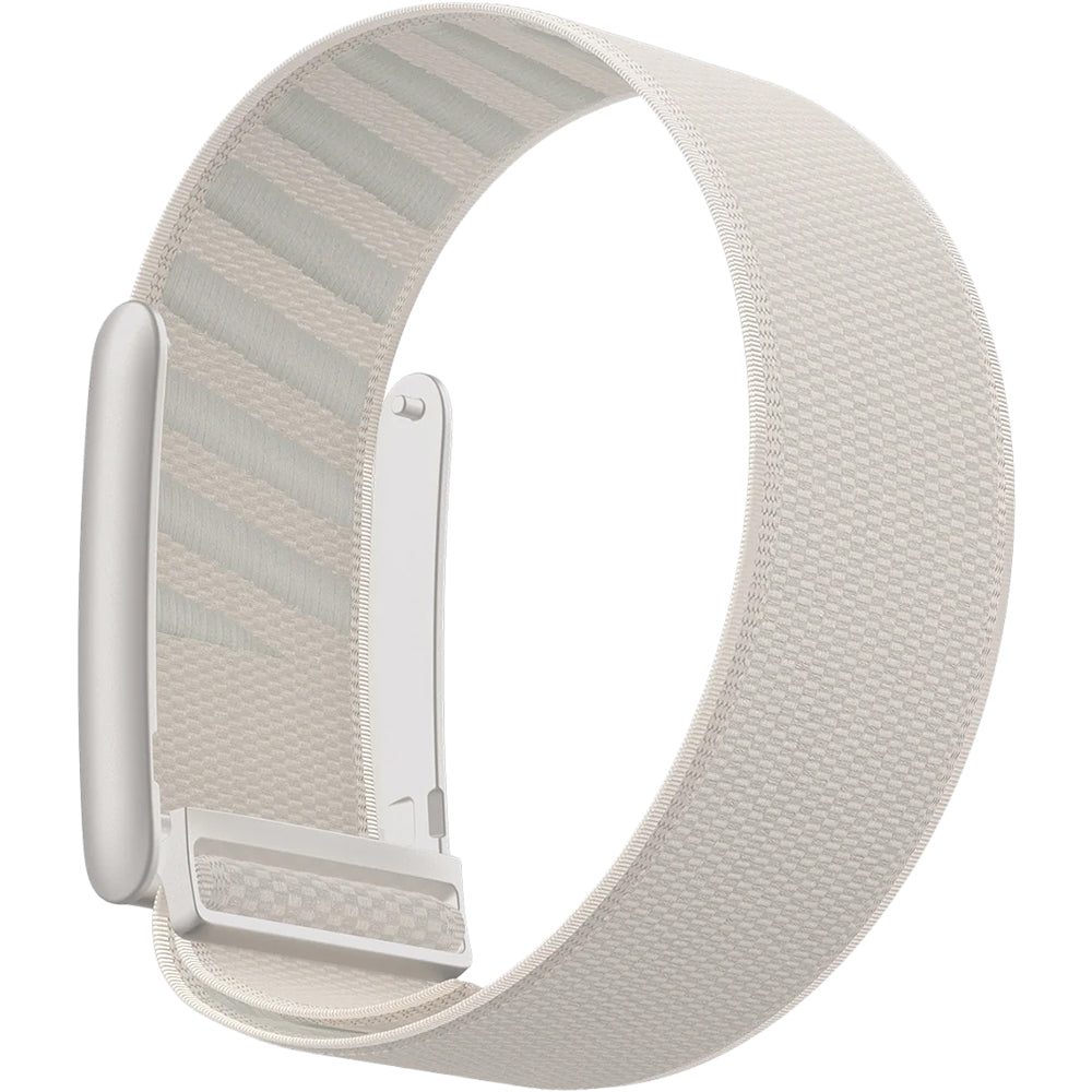 Armband aus Nylon für Whoop 5.0, Spigen WBF3 Band, Beige