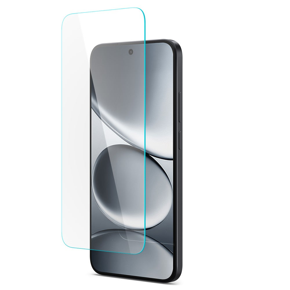 Glas für die Handyhülle für Xiaomi Redmi Note 17 Pro 5G / Max 5G / 15 Pro 5G, Spigen Glas.tR Slim 2-Pack (8/9)