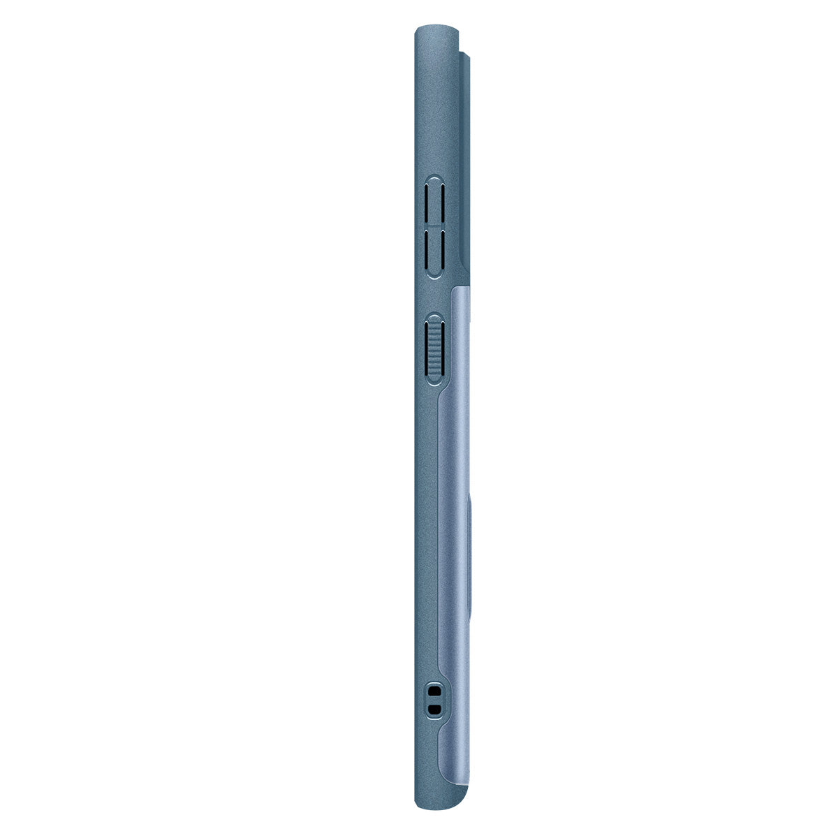 Handyhülle für Galaxy S26 Ultra, Spigen Slim Armor CS, Blau