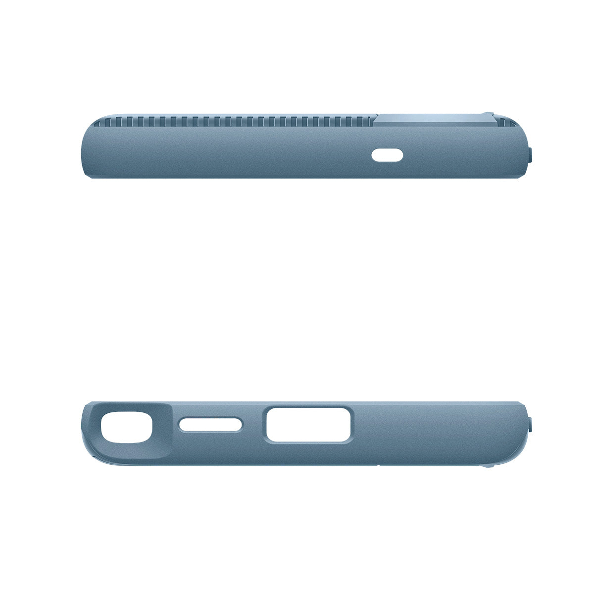 Handyhülle für Galaxy S26 Ultra, Spigen Slim Armor CS, Blau