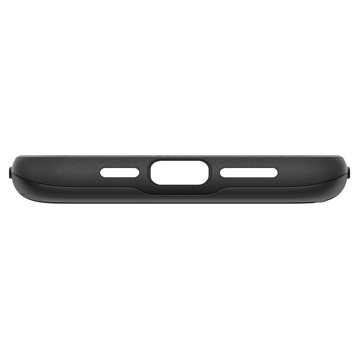 Schutzhülle Spigen Slim Armor CS für iPhone 15 Pro, Schwarz