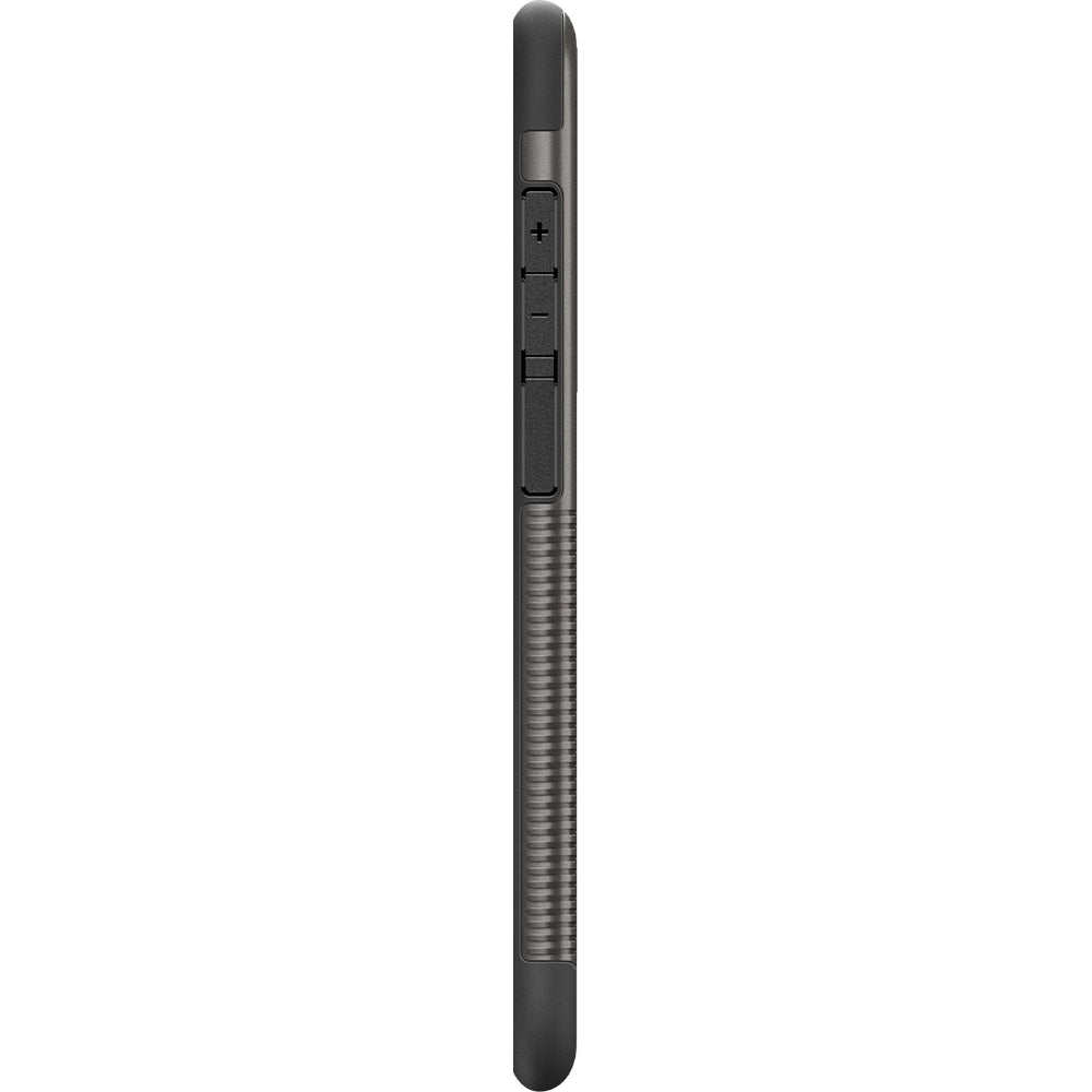 Handyhülle für Galaxy S25 FE, Spigen Slim Armor Mag mit MagSafe, Rotguss